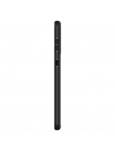 Matt svart och mycket snyggt skal Samsung Galaxy S21.