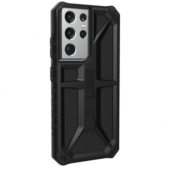 UAG Monarch Skal Samsung Galaxy S21 Ultra - Svart