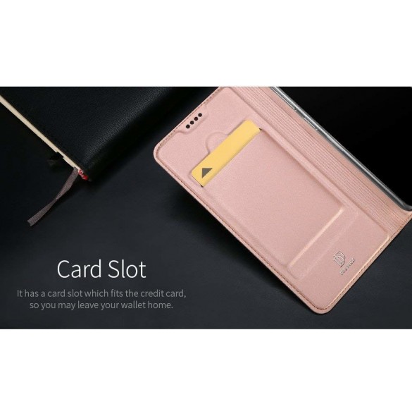 Rosa och väldigt snyggt skydd till Samsung Galaxy A8 2018 A530.