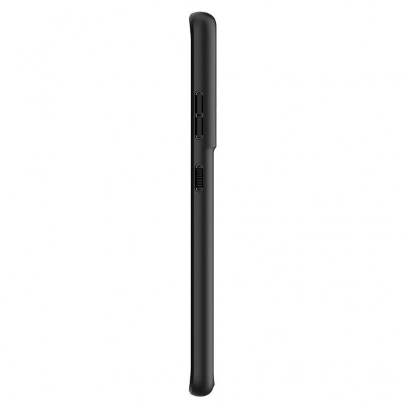 Med detta omslag kommer du att vara lugn för Samsung Galaxy S21 Ultra och väldigt snyggt skydd från Spigen.