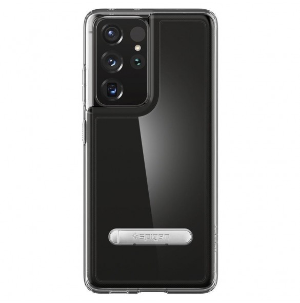 Vackert och pålitligt skyddsfodral för Samsung Galaxy S21 Ultra.