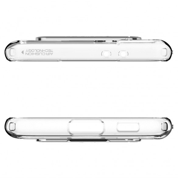 Samsung Galaxy S21 Plus skyddas av detta fantastiska skal.