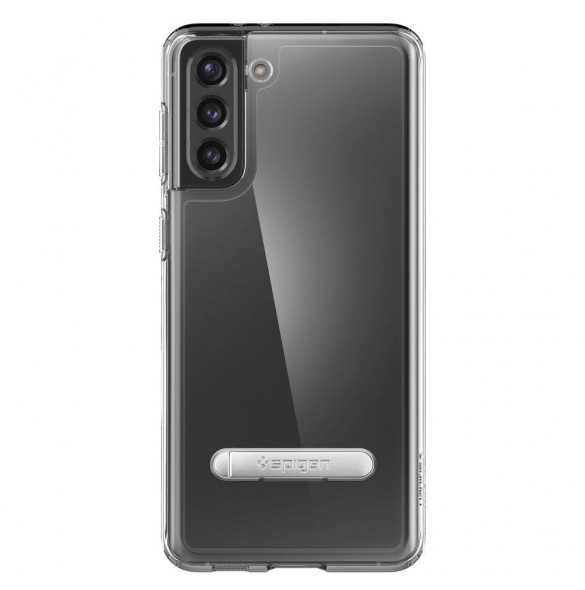 Vackert och pålitligt skyddsfodral för Samsung Galaxy S21 Plus.