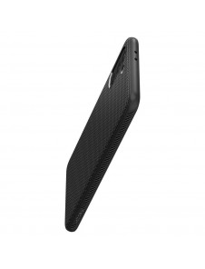 Matt svart och mycket snyggt skal Samsung Galaxy S21.