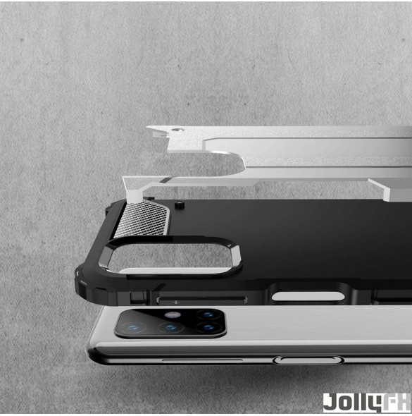 Vackert och pålitligt skyddsfodral för Samsung Galaxy M31s.