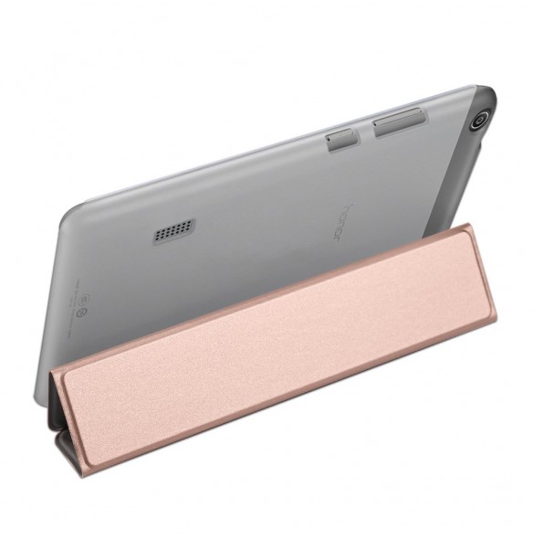 Din Huawei MediaPad T3 7 Wi-Fi skyddas av detta stora omslag.
