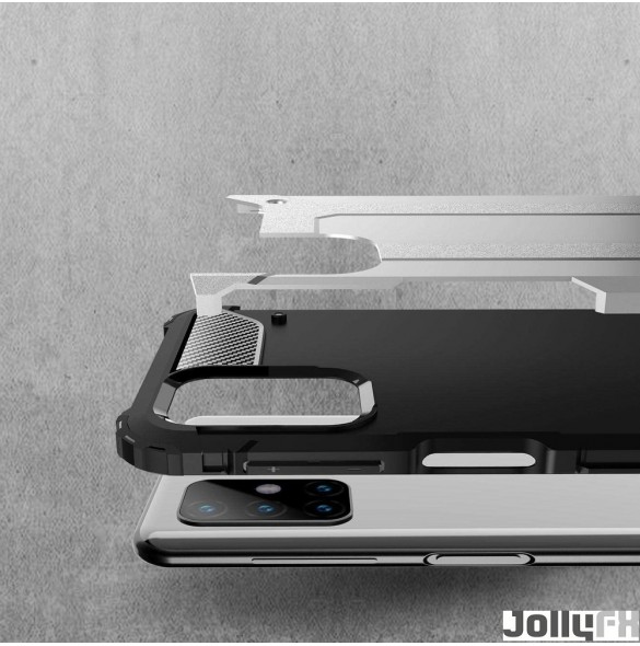 Vackert och pålitligt skyddsfodral för Samsung Galaxy M31s.