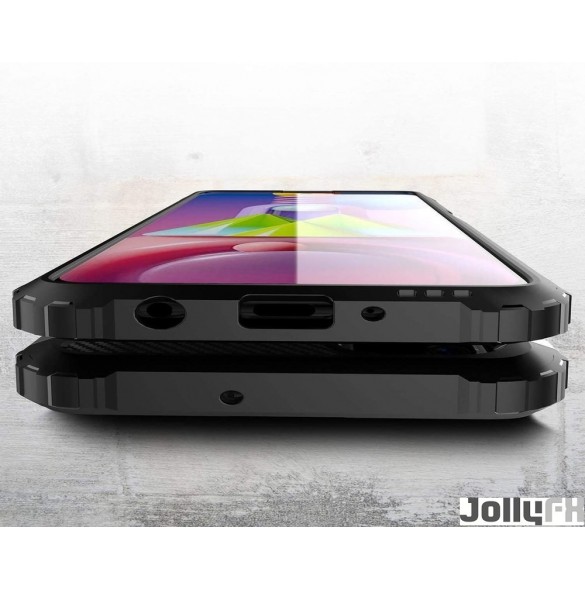 Vackert och pålitligt skyddsfodral till Samsung Galaxy M51.