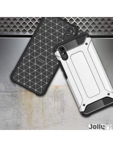 Silver och mycket praktiskt omslag från JollyFX.