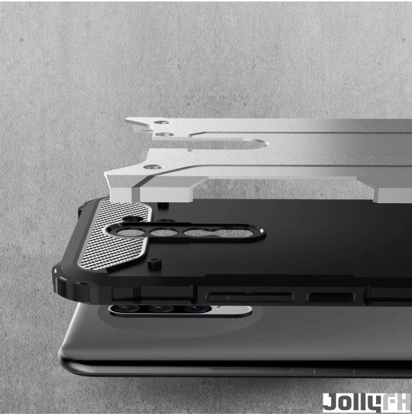 Xiaomi Redmi 9 kommer att skyddas av det här fantastiska omslaget.