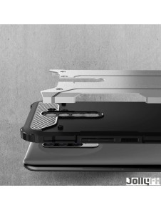 Med detta omslag kommer du att vara lugn för Xiaomi Redmi 9 och väldigt snyggt skydd från JollyFX.