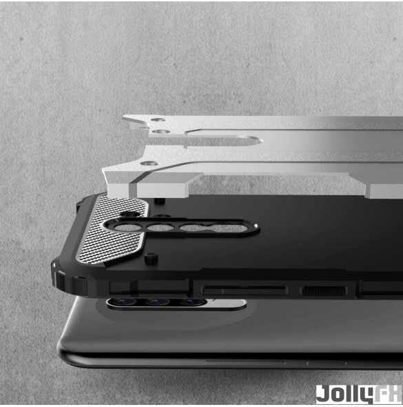Xiaomi Redmi 9 kommer att skyddas av det här fantastiska omslaget.