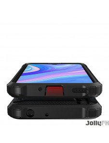 Med detta omslag kommer du att vara lugn för Huawei P Smart S / Y8p och väldigt snyggt skydd från JollyFX.