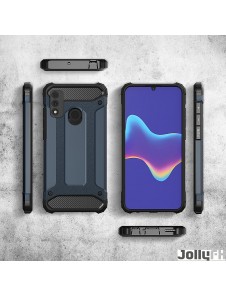 Huawei P Smart 2020 och väldigt snyggt skydd från JollyFX.
