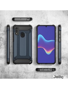 Huawei P Smart 2020 och väldigt snyggt skydd från JollyFX.