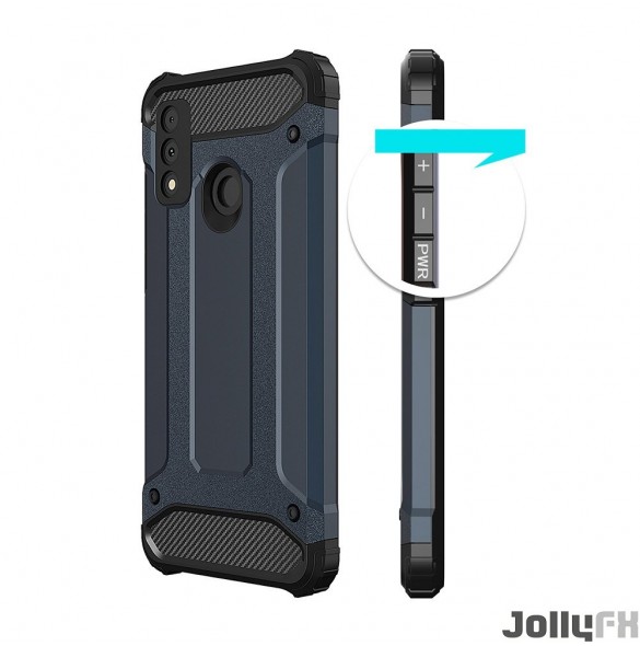 Huawei P Smart 2020 kommer att skyddas av detta fantastiska omslag.