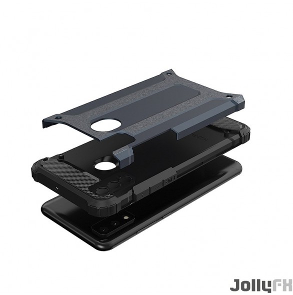 Vackert och pålitligt skyddsfodral för Huawei P Smart 2020.