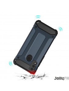 Din telefon skyddas av detta skydd från JollyFX.