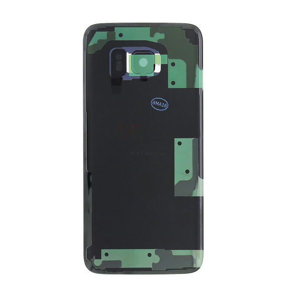 Samsung Galaxy S7 Edge Batterilock - Svart (Service Pack)