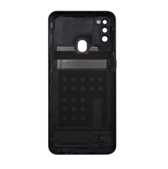 Samsung Galaxy M21 Batterilock - Blå (Service Pack)