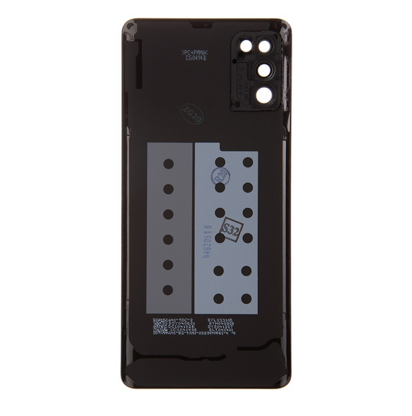 Samsung Galaxy A41 Batterilock - Blå (Service Pack)