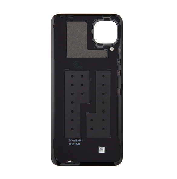 Huawei P40 Lite Batteri Skal - Rosa (Service Pack)