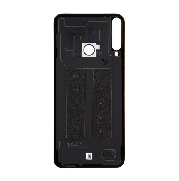 Huawei P40 Lite E Batteri Skal - Midnattsvart