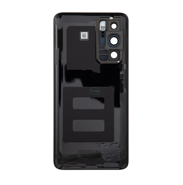 Huawei P40 Batteri Skal - Svart (Service Pack)