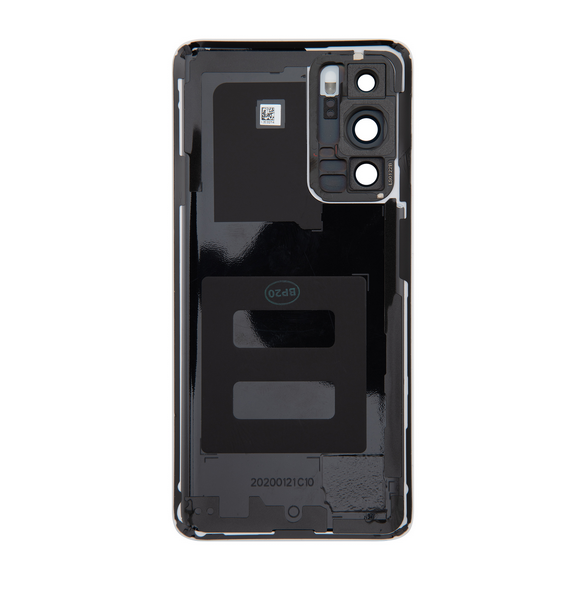 Huawei P40 Batteri Skal - Vit (Service Pack)