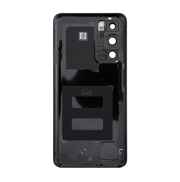 Huawei P40 Batteri Skal - Blå (Service Pack)