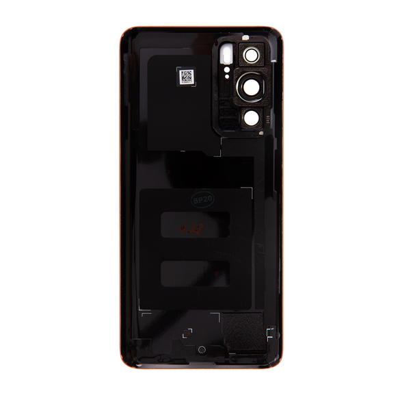 Huawei P40 Batteri Skal - Guld (Service Pack)