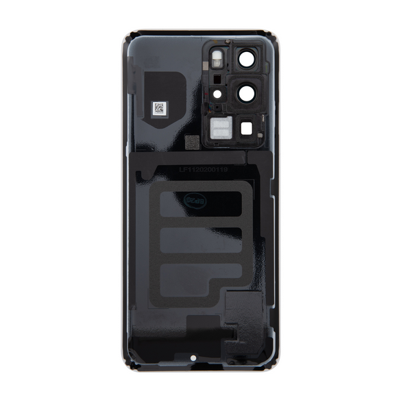 Huawei P40 Pro Batteri Skal - Vit (Service Pack)