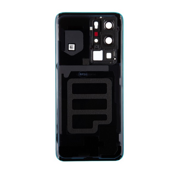 Huawei P40 Pro Batteri Skal - Blå (Service Pack)
