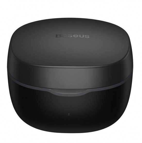 Baseus Encok WM01 True Wireless Earphones TWS Bluetooth 5.0 - Svart (NGWM01-01)
