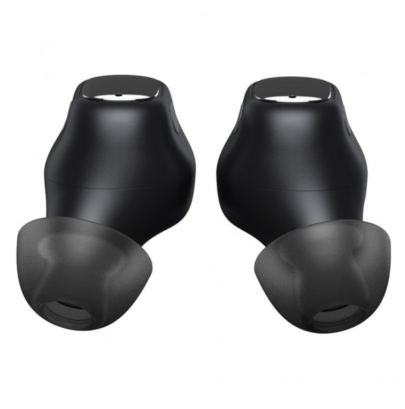 Baseus Encok WM01 True Wireless Earphones TWS Bluetooth 5.0 - Svart (NGWM01-01)