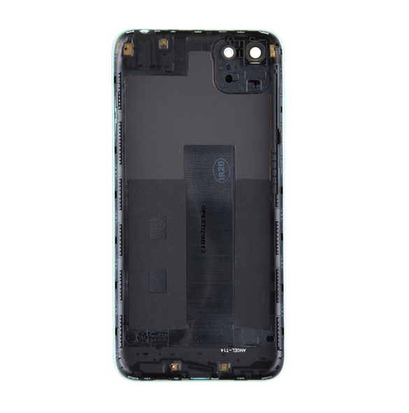 Huawei Y5p Batterilock - Mintgrön