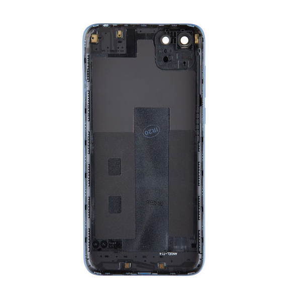Huawei Y5p Batteri Skal - Fantomblått