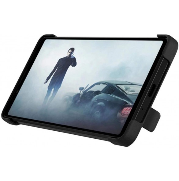 Sony XQZ-CBAD Style Cover Stand till Xperia 5 II - Svart