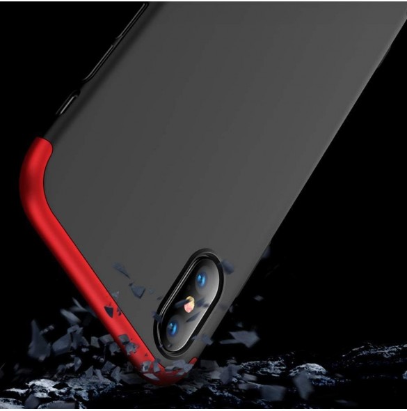 Din iPhone XR kommer att skyddas av detta stora omslag.