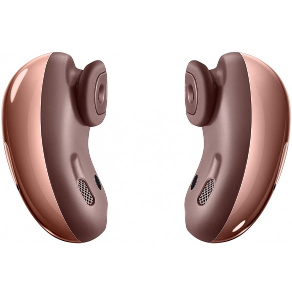 SM-R180NZNA Samsung Galaxy Buds Live Bluetooth HF - Brun