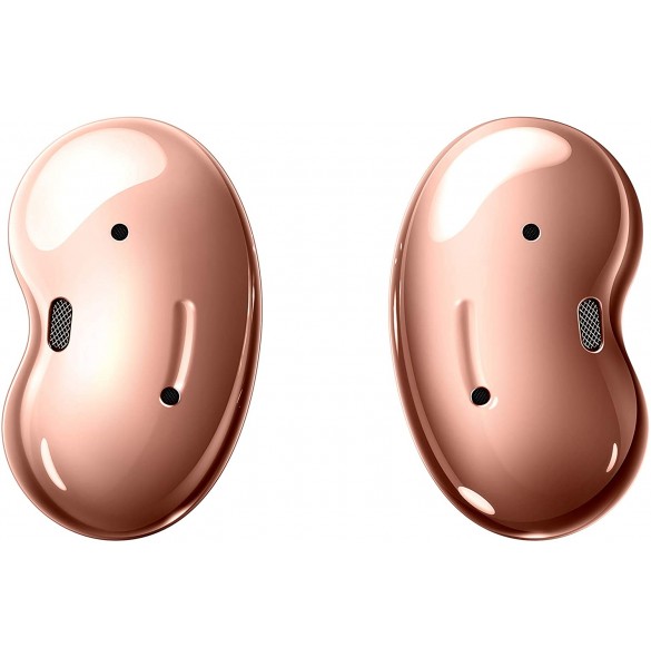 SM-R180NZNA Samsung Galaxy Buds Live Bluetooth HF - Brun