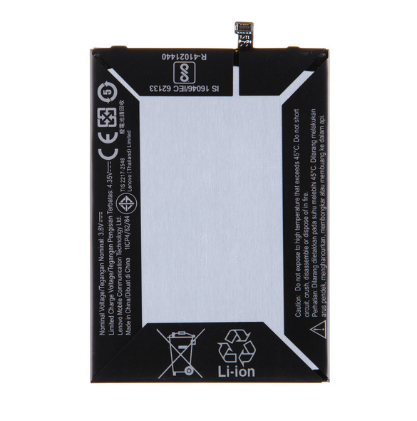Lenovo originalbatteri 3300mAh Li-Pol BL256 (Servicepaket)