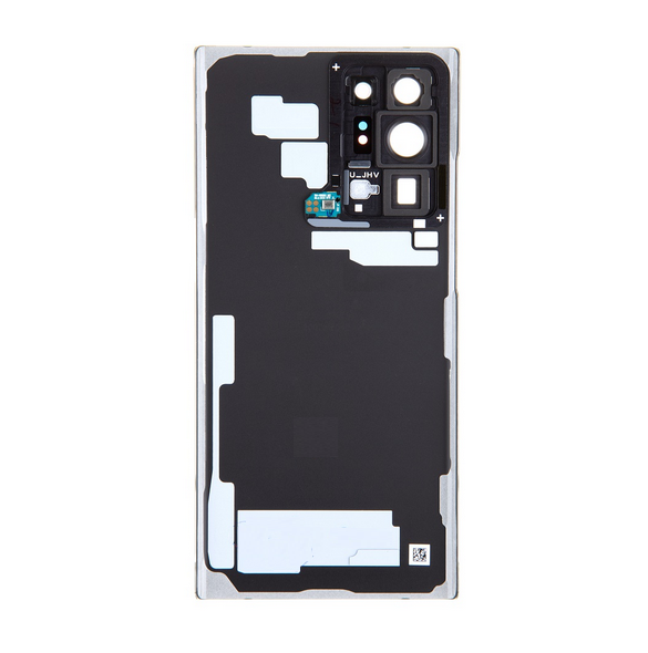 Samsung Galaxy Note 20 Ultra Batteri Skal - Mystisk svart (Service Pack)