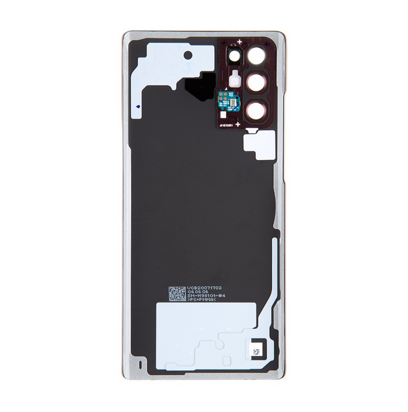 Samsung Galaxy Note 20 Bak Skal - Mystisk brons (Service Pack)