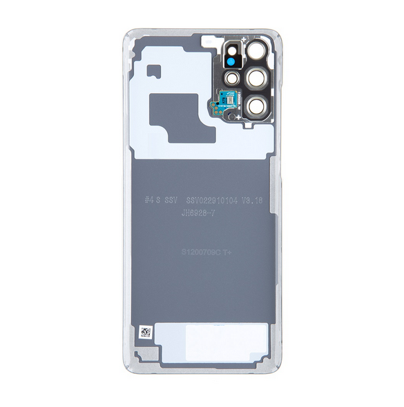 Samsung Galaxy S20 Plus Batterilock - Molnvit (Service Pack)