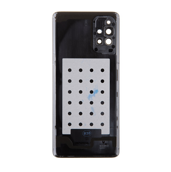 Samsung Galaxy M51 Batteri Skal - Svart (Service Pack)