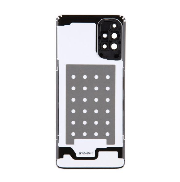 Samsung Galaxy M51 Batteri Skal - Vit (Service Pack)