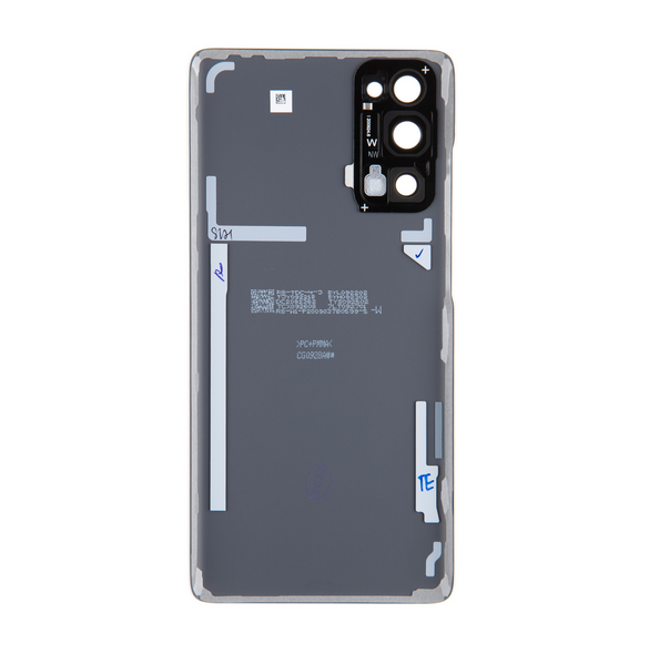 Samsung Galaxy S20 FE Batterilock - Molnvit (Service Pack)