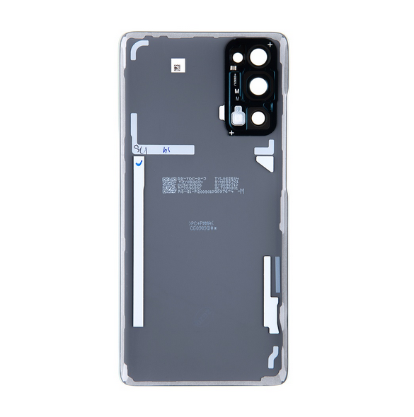 Samsung Galaxy S20 FE Bak Skal - Moln mynta (Service Pack)