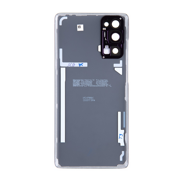 Samsung Galaxy S20 FE Bak Skal - Moln lavendel (Service Pack)